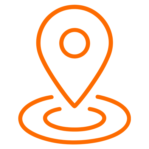 Lokasi Strategis