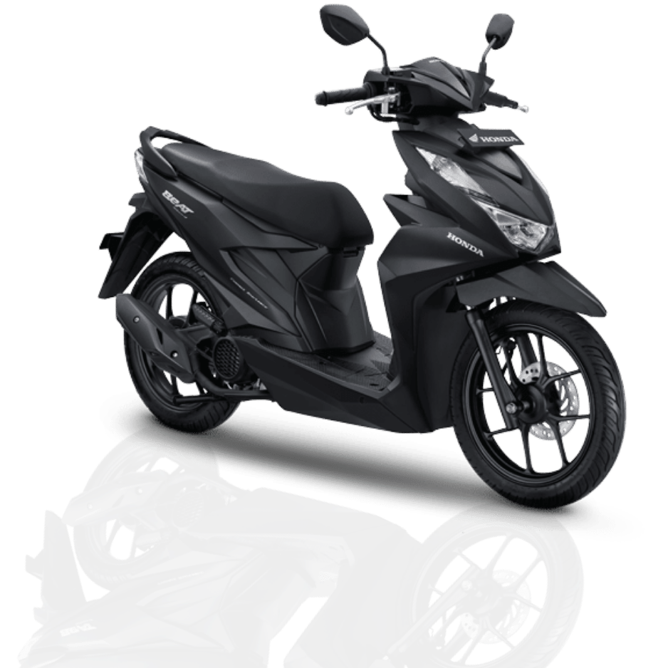 Honda Beat New