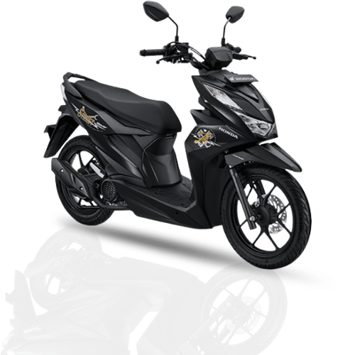 Honda Beat Street