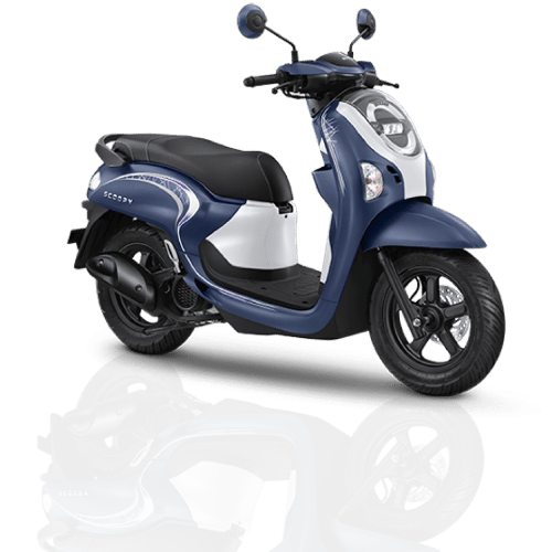 Honda Scoopy