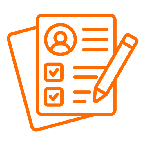 Pilih Motor & Isi Data